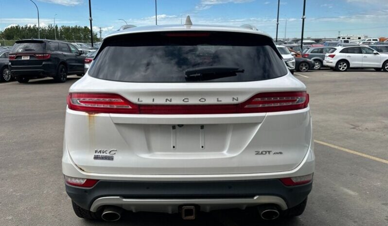 
								2017 Lincoln MKC Select AWD full									