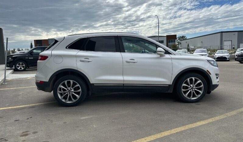 
								2017 Lincoln MKC Select AWD full									