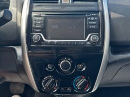 
										2018 Nissan Versa Note SV full									