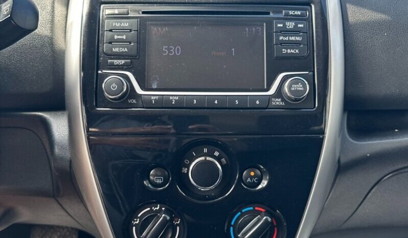 
								2018 Nissan Versa Note SV full									