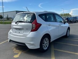 
										2018 Nissan Versa Note SV full									
