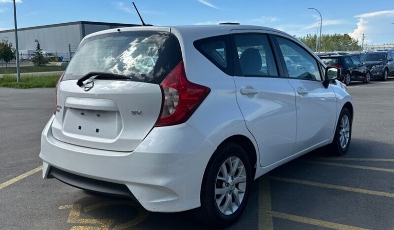 
								2018 Nissan Versa Note SV full									