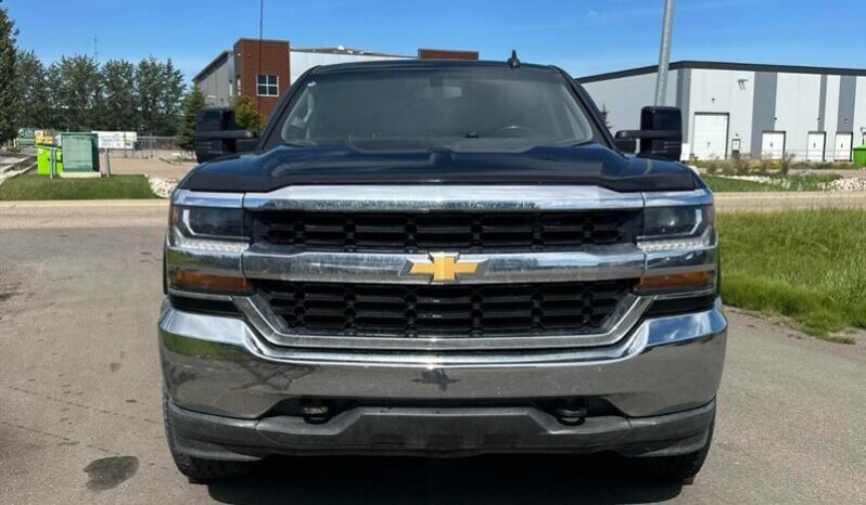 
								2018 Chevrolet Silverado 1500 LT DBL Cab 4×4 5.3L full									