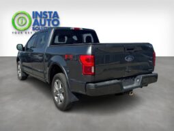 
										2019 Ford F-150 Lariat Crew Cab 4X4 full									