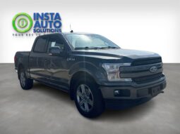 
										2019 Ford F-150 Lariat Crew Cab 4X4 full									