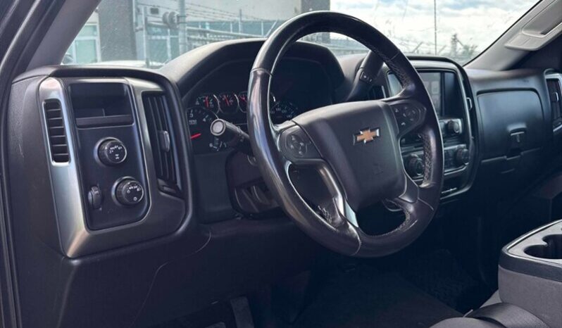
								2018 Chevrolet Silverado 1500 LT DBL Cab 4×4 5.3L full									