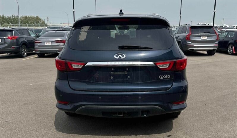 
								2018 Infiniti QX60 AWD full									