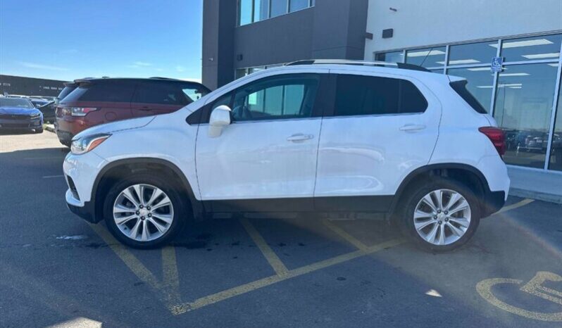 
								2020 Chevrolet Trax Premier AWD full									