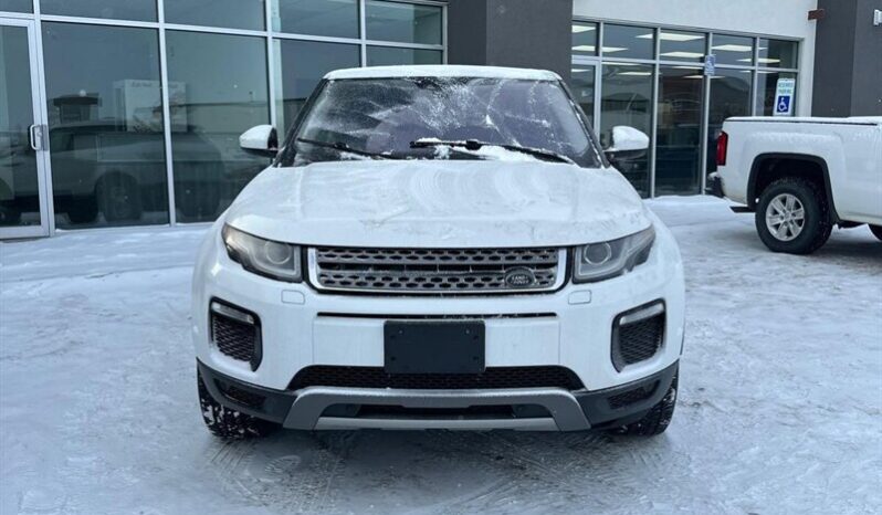 
								2018 Land Rover Range Rover Evoque SE AWD full									