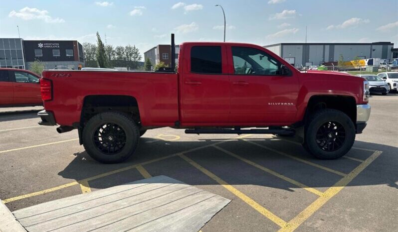 
								2018 Chevrolet Silverado 1500 LT Lifted 5.3L 4X4 full									