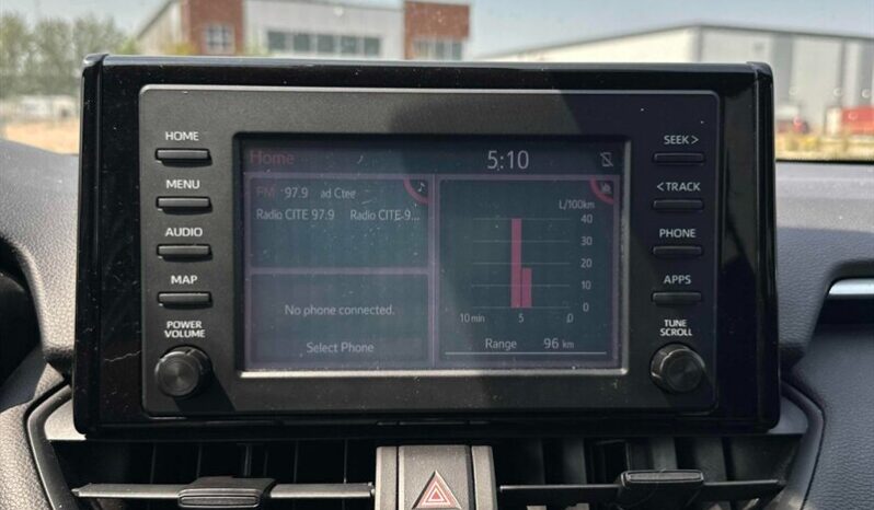 
								2019 Toyota RAV4 LE AWD full									