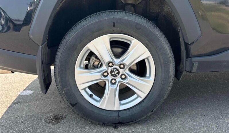 
								2019 Toyota RAV4 LE AWD full									