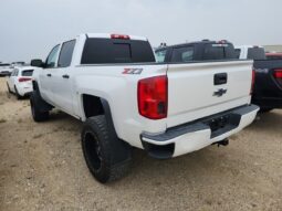 
										2018 Chevrolet Silverado 1500 LTZ Z71 Crew Cab 4×4 5.3L full									