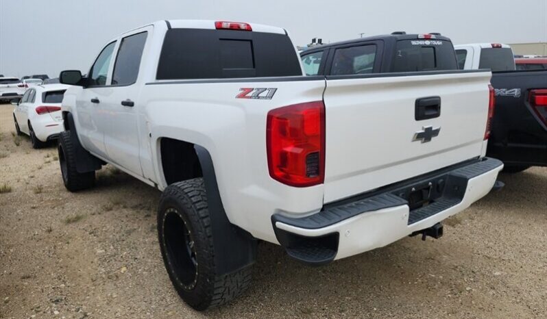 
								2018 Chevrolet Silverado 1500 LTZ Z71 Crew Cab 4×4 5.3L full									