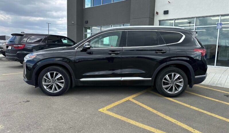 
								2020 Hyundai Santa Fe Preferred AWD full									