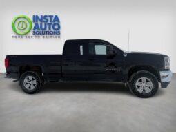 
										2018 Chevrolet Silverado 1500 LT DBL Cab 4×4 5.3L full									