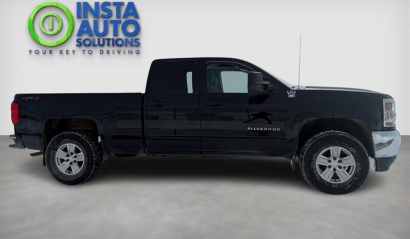 
								2018 Chevrolet Silverado 1500 LT DBL Cab 4×4 5.3L full									