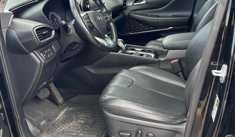 
								2020 Hyundai Santa Fe Preferred AWD full									
