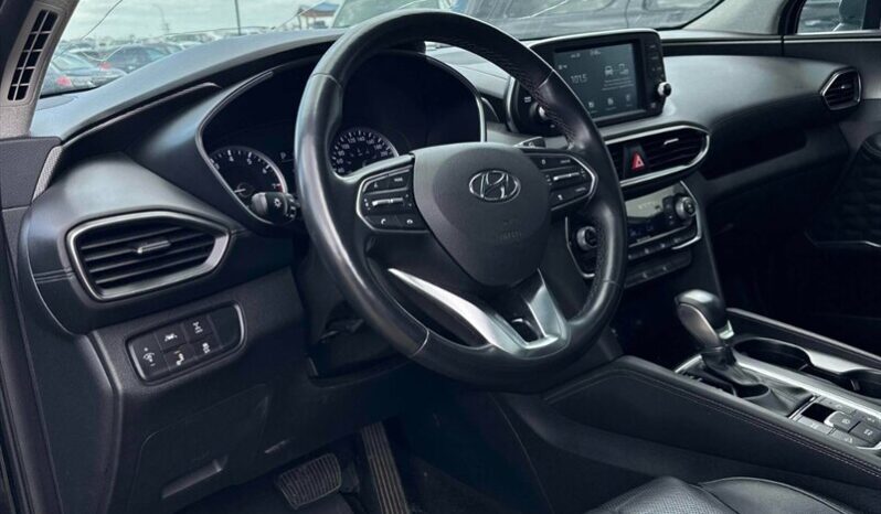 
								2020 Hyundai Santa Fe Preferred AWD full									