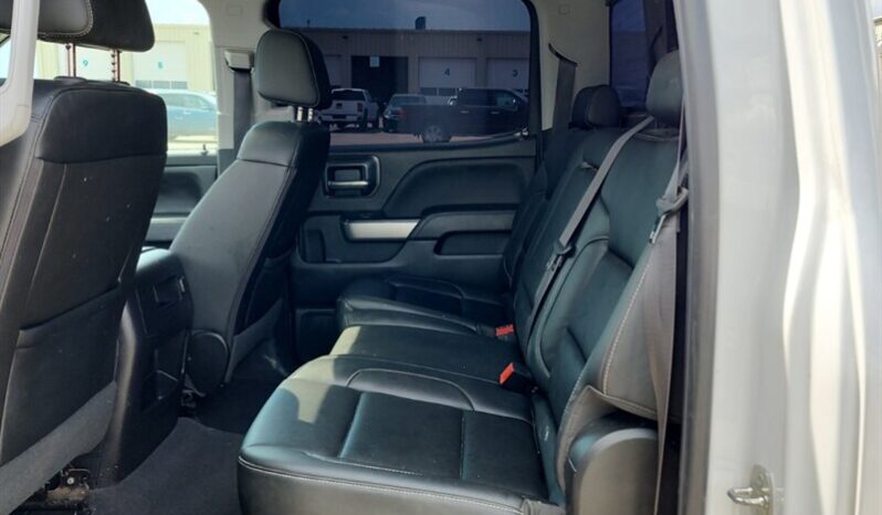 
								2018 Chevrolet Silverado 1500 LTZ Z71 Crew Cab 4×4 5.3L full									