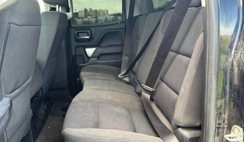
								2018 Chevrolet Silverado 1500 LT DBL Cab 4×4 5.3L full									