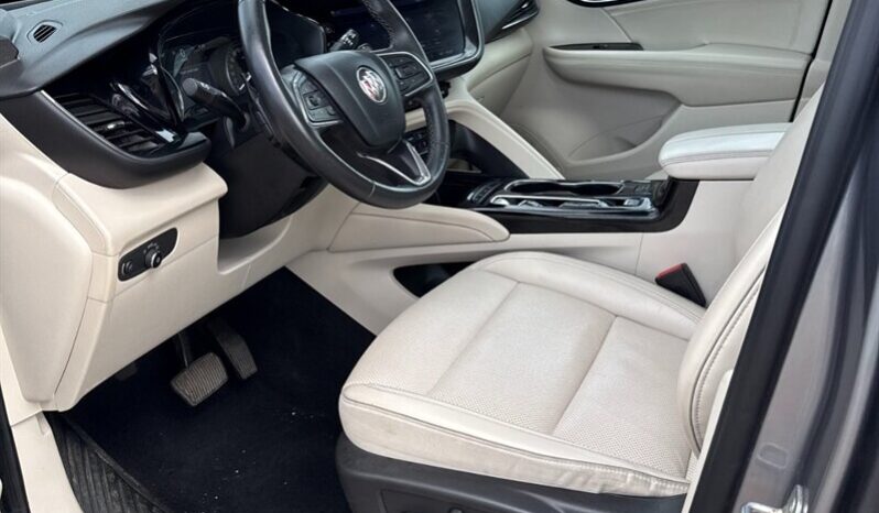 
								2021 Buick Envision Essence AWD full									