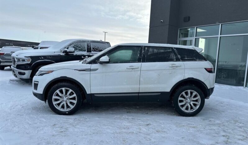 
								2018 Land Rover Range Rover Evoque SE AWD full									