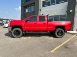 
										2018 Chevrolet Silverado 1500 LT Lifted 5.3L 4X4 full									