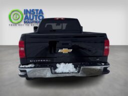 
										2018 Chevrolet Silverado 1500 LT DBL Cab 4×4 5.3L full									
