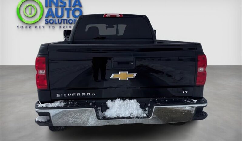 
								2018 Chevrolet Silverado 1500 LT DBL Cab 4×4 5.3L full									