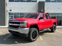 2018 Chevrolet Silverado 1500 LT Lifted 5.3L 4X4