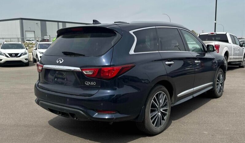 
								2018 Infiniti QX60 AWD full									