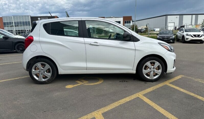 
								2020 Chevrolet Spark LS full									
