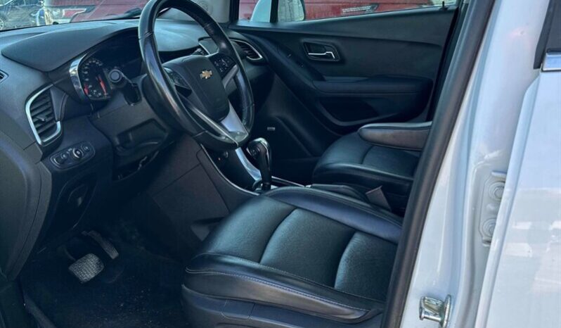 
								2020 Chevrolet Trax Premier AWD full									