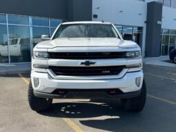 
										2018 Chevrolet Silverado 1500 LTZ Z71 Crew Cab 4×4 5.3L full									