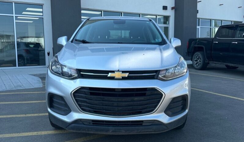 
								2018 Chevrolet Trax LS AWD full									