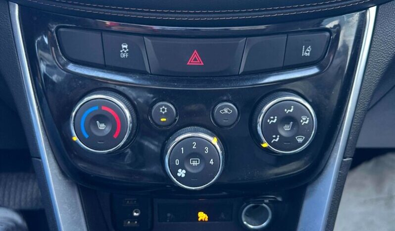 
								2020 Chevrolet Trax Premier AWD full									