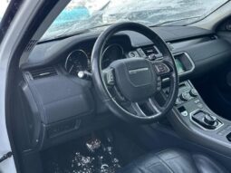 
										2018 Land Rover Range Rover Evoque SE AWD full									