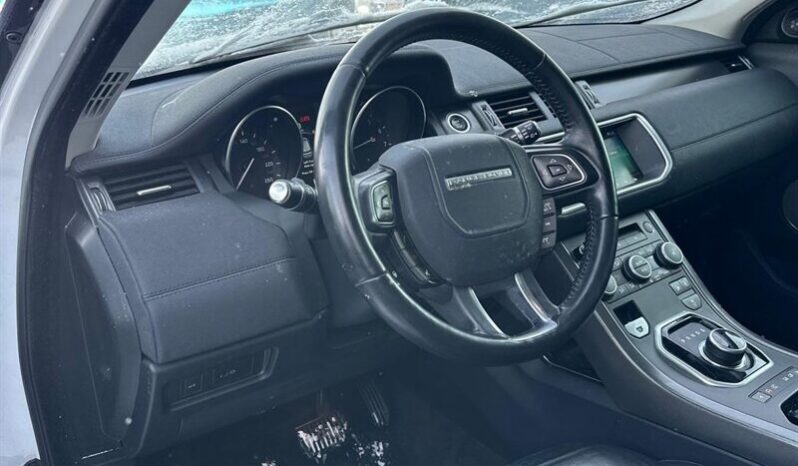 
								2018 Land Rover Range Rover Evoque SE AWD full									