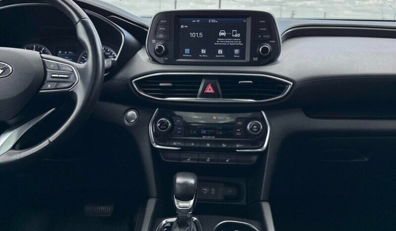 
								2020 Hyundai Santa Fe Preferred AWD full									