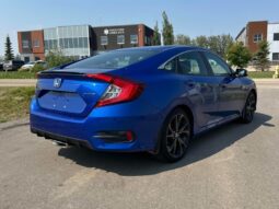 
										2019 Honda Civic Sport full									