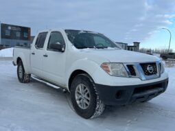 
										2016 Nissan Frontier SV Crew Cab 4X4 full									