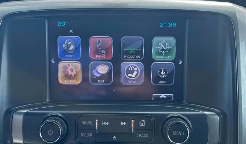
								2018 Chevrolet Silverado 1500 LT DBL Cab 4×4 5.3L full									