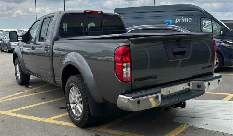 
								2019 Nissan Frontier SV Crew Cab 4×4 full									