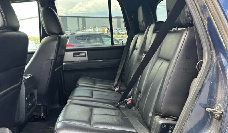 
								2017 Ford Expedition XLT 4X4 full									