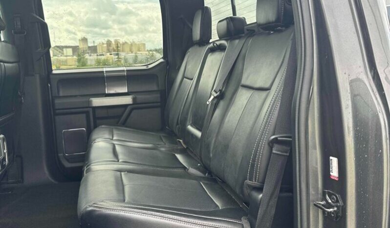 
								2018 Ford F-150 Lariat 5.0L Crew Cab 4X4 full									