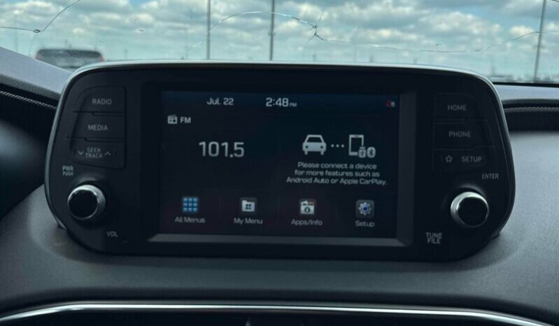 
								2020 Hyundai Santa Fe Preferred AWD full									