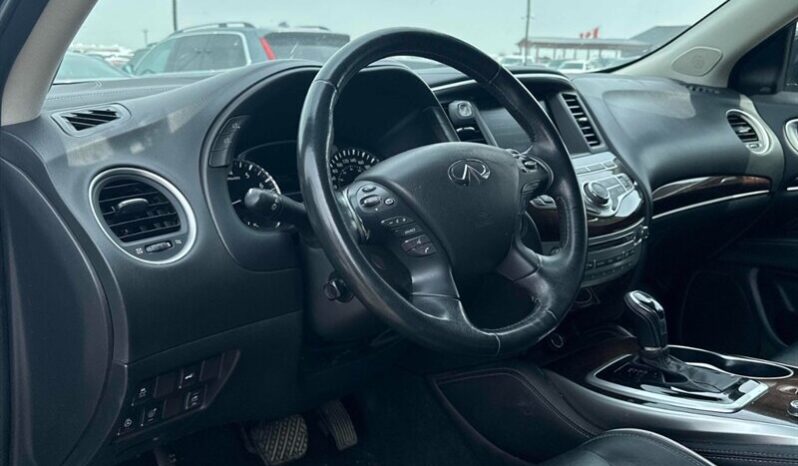 
								2018 Infiniti QX60 AWD full									
