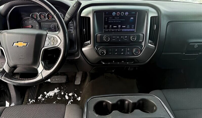 
								2018 Chevrolet Silverado 1500 LT DBL Cab 4×4 5.3L full									