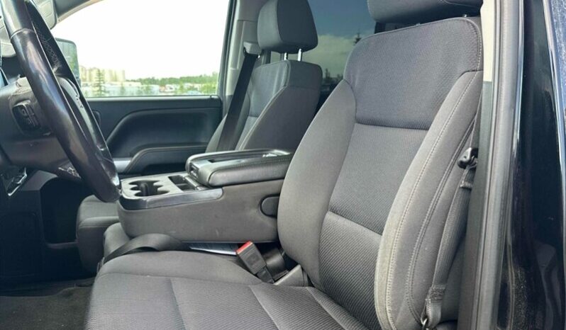 
								2018 Chevrolet Silverado 1500 LT DBL Cab 4×4 5.3L full									